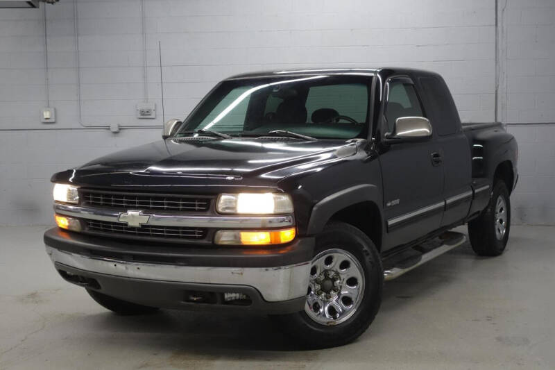 2000 chevrolet silverado deals parts