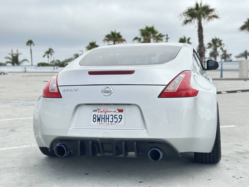2012 Nissan 370Z