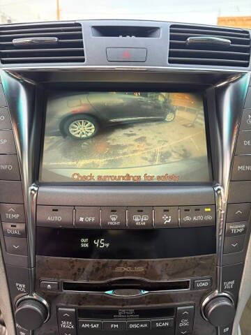 2008 Lexus LS 460