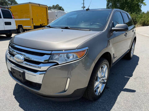 2013 Ford Edge Limited