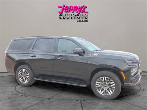 2025 Chevrolet Tahoe Z71