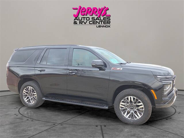 2025 Chevrolet Tahoe Z71