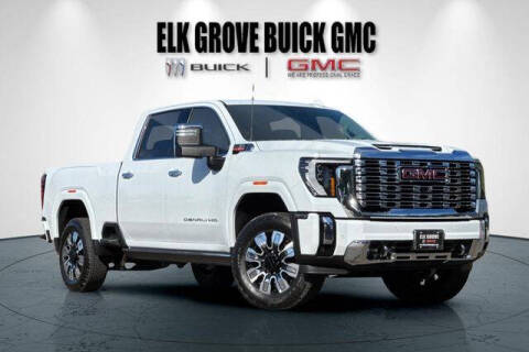 2026 GMC Sierra 2500HD
