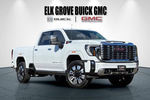 2026 GMC Sierra 2500HD