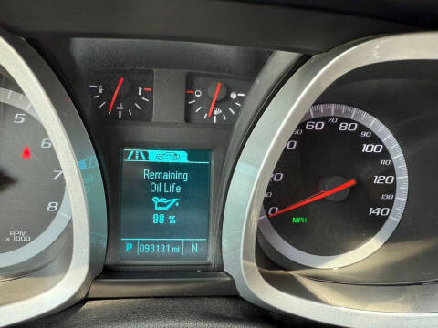 2017 Chevrolet Equinox LT