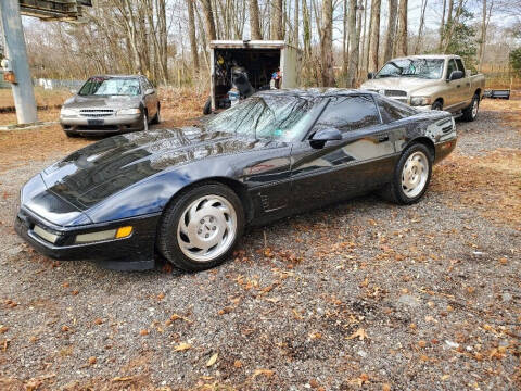 1995 Chevrolet Corvette for sale at Ray's Auto Sales in Pittsgrove NJ