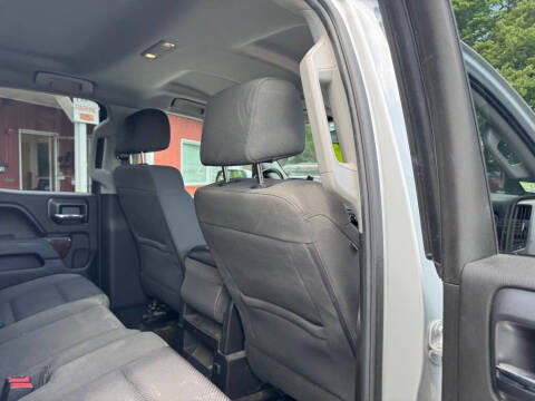 2016 GMC Sierra 1500 SLE