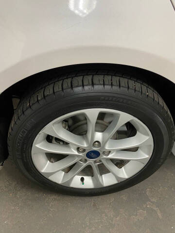 2019 Ford Fusion Energi Titanium