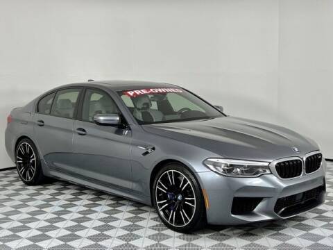 2020 BMW M5 for sale at Express Purchasing Plus in Hot Springs AR
