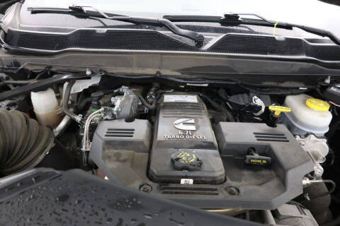 2023 RAM 3500 Laramie