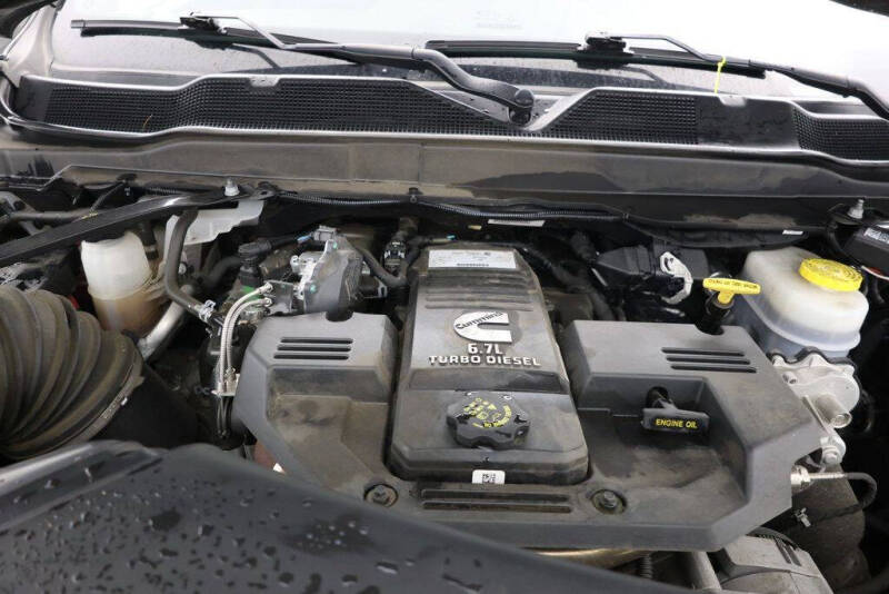 2023 RAM 3500 Laramie