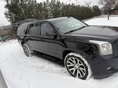 2015 GMC Yukon XL Denali