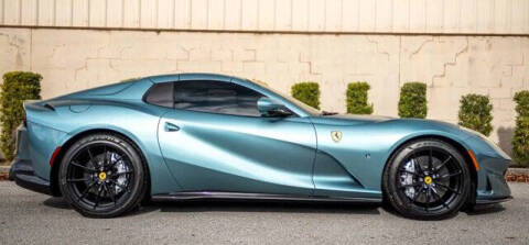 2023 Ferrari 812 GTS