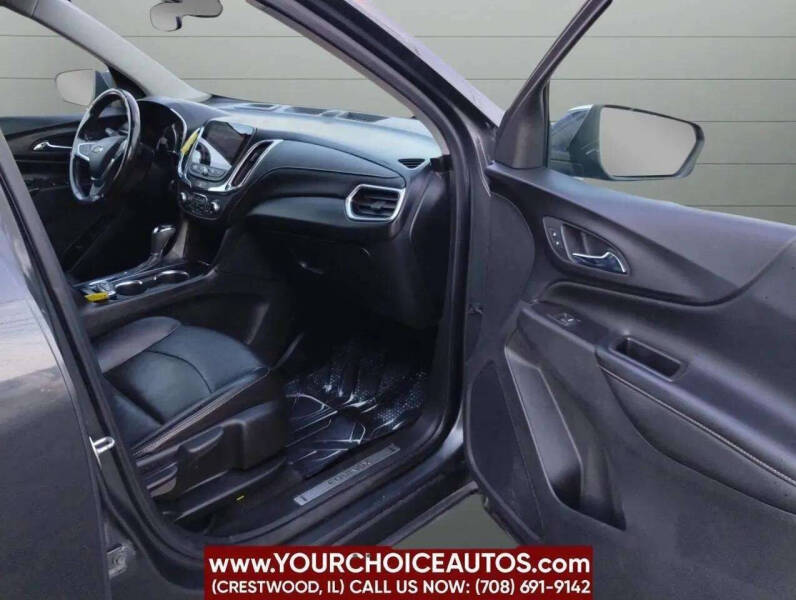 2020 Chevrolet Equinox Premier