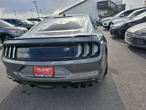 2021 Ford Mustang GT Premium