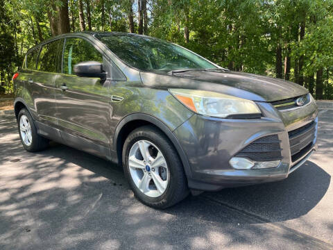 2015 Ford Escape SE