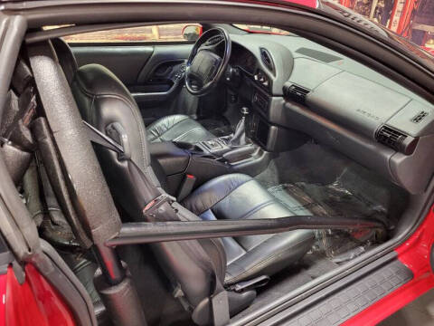 1996 Chevrolet Camaro