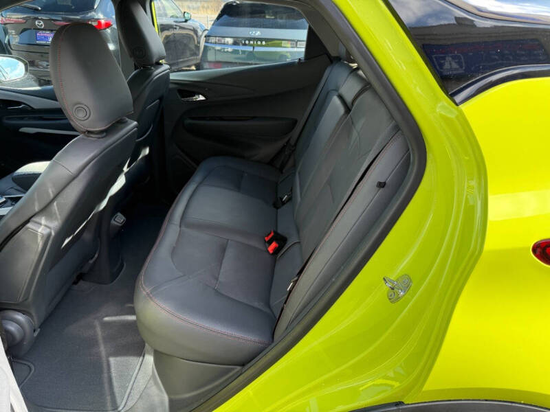 2019 Chevrolet Bolt EV Premier