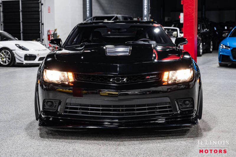 2015 Chevrolet Camaro Z28
