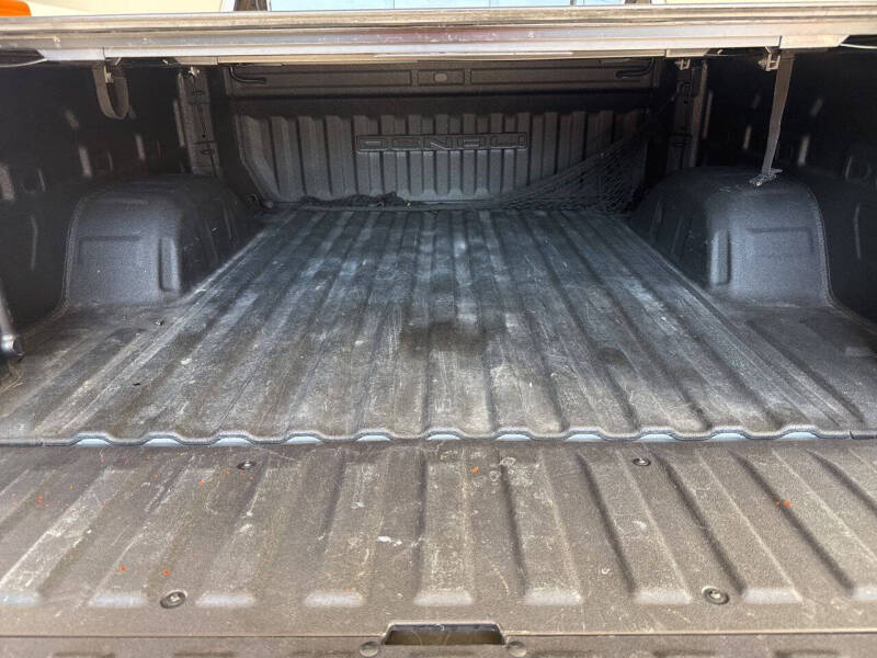 2023 GMC Sierra 1500