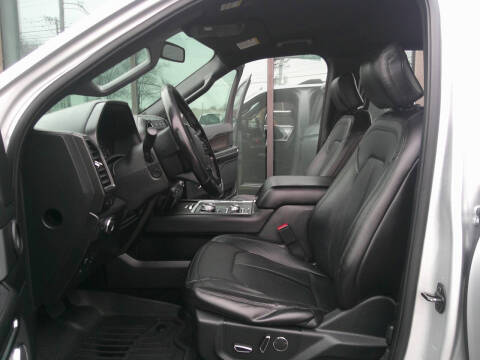 2018 Ford Expedition MAX Limited