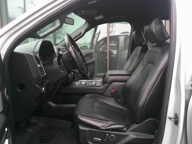 2018 Ford Expedition MAX Limited