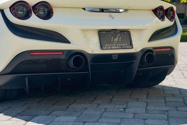 2021 Ferrari F8 Tributo