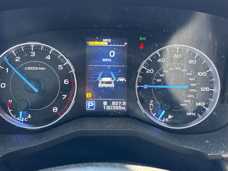 2019 Subaru Ascent Touring