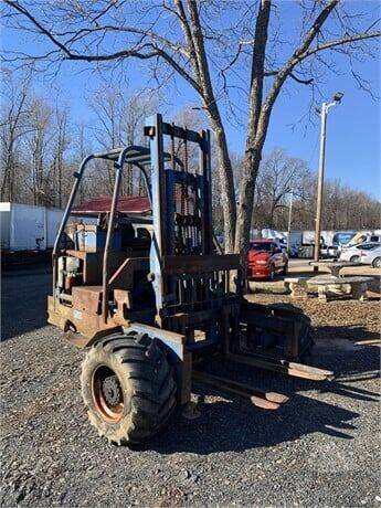 1992 Princeton D5000 for sale at Vehicle Network - Allied Truck and Trailer Sales in Madison NC
