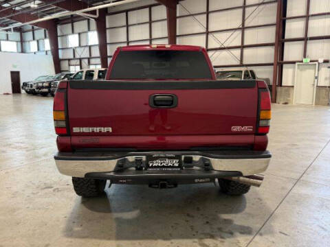 2007 GMC Sierra 2500HD Classic