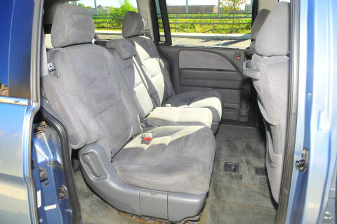2007 Honda Odyssey EX