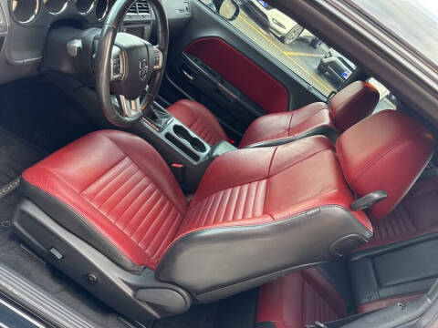 2013 Dodge Challenger