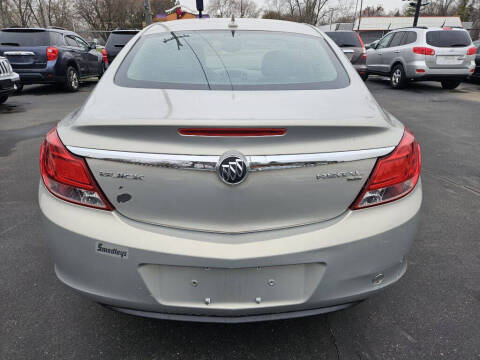 2011 Buick Regal CXL