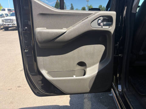 2013 Nissan Frontier