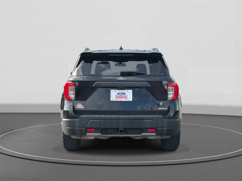 2022 Ford Explorer Timberline