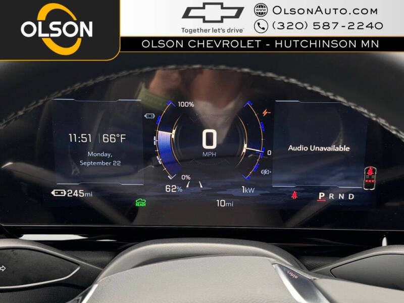 2026 Chevrolet Silverado EV Trail Boss