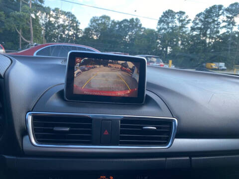 2014 Mazda MAZDA3 s Grand Touring