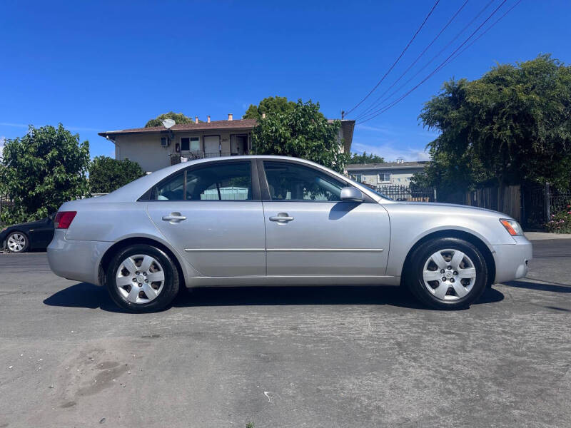 2008 Hyundai Sonata GLS