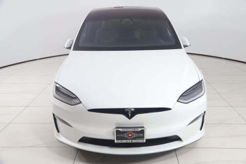 2022 Tesla Model X