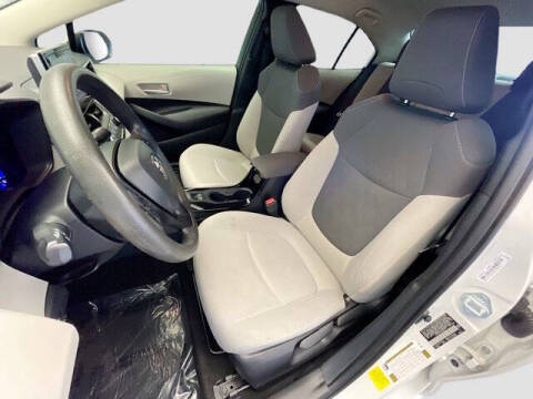 2021 Toyota Corolla Hybrid LE