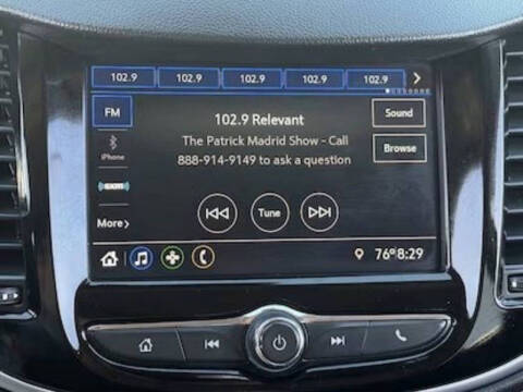 2022 Chevrolet Trax LT