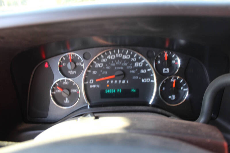 2013 Chevrolet Express LT 3500