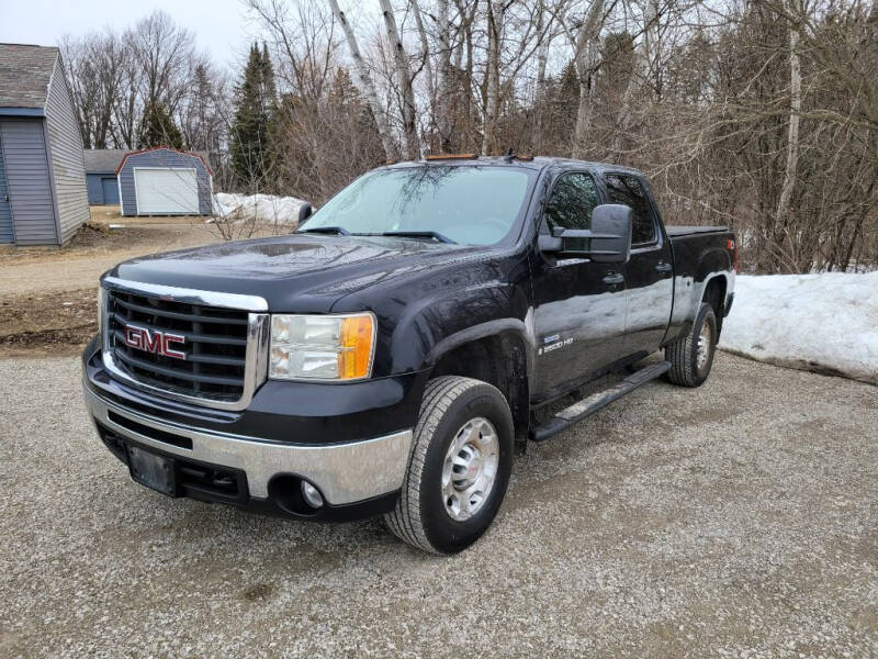 2009 GMC Sierra 2500HD for sale at Clare Auto Sales, Inc. in Clare MI