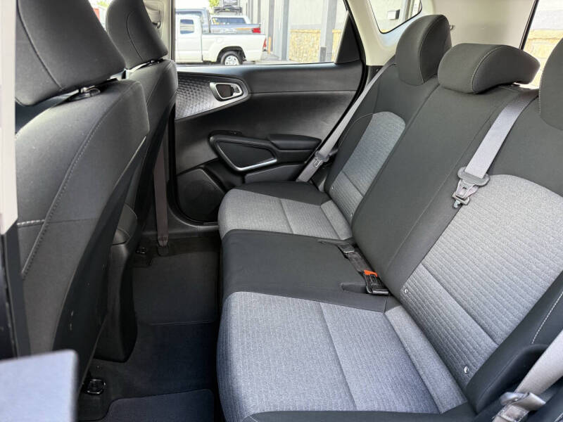 2021 Kia Soul S