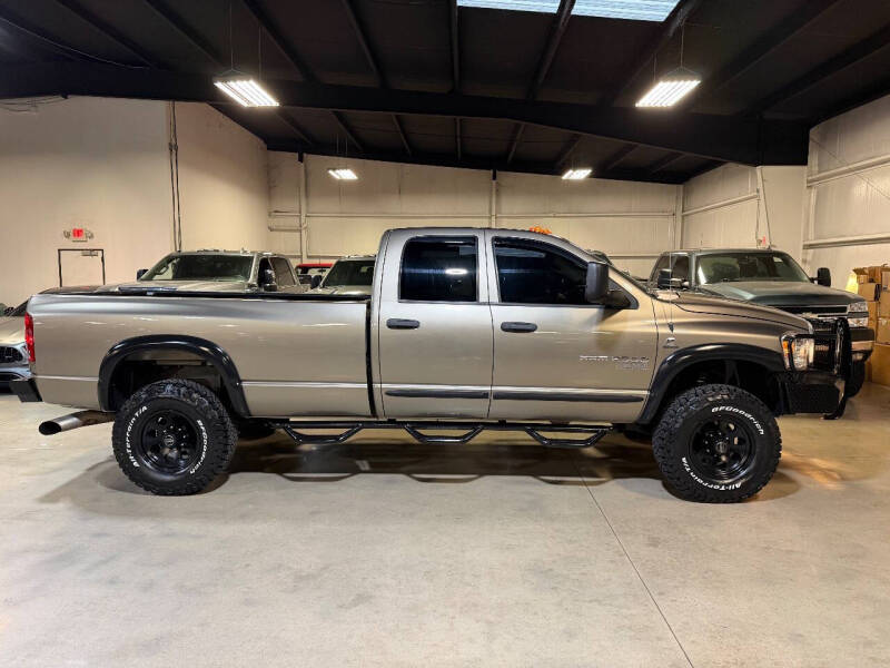 2006 Dodge Ram 2500