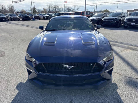 2019 Ford Mustang GT Premium