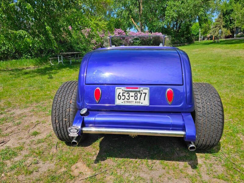 1932 Ford Highboy