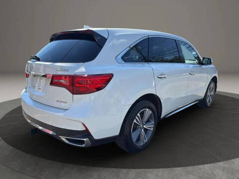 2019 Acura MDX SH-AWD