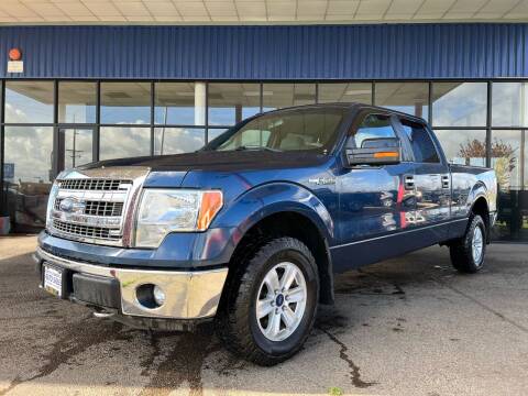2014 Ford F-150 for sale at South Commercial Auto Sales Albany in Albany OR