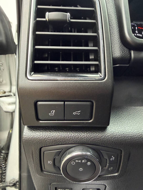 2018 Ford Expedition Limited